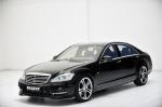 Mercedes-Benz S-Class B50 by Brabus 2011 года